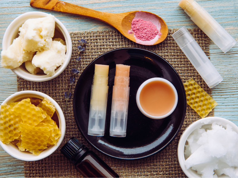maaking ingredients