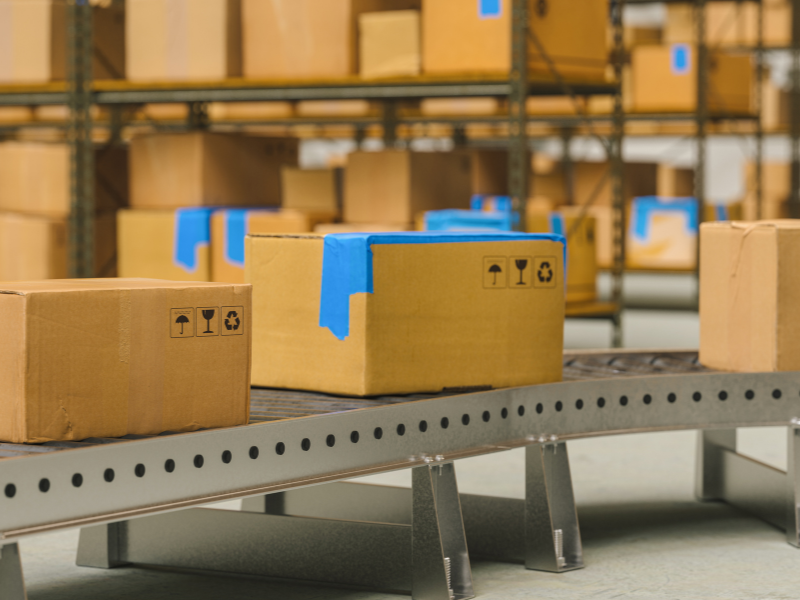 packaging