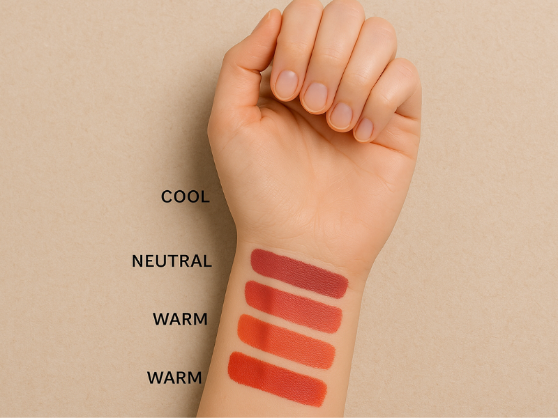 swatches
