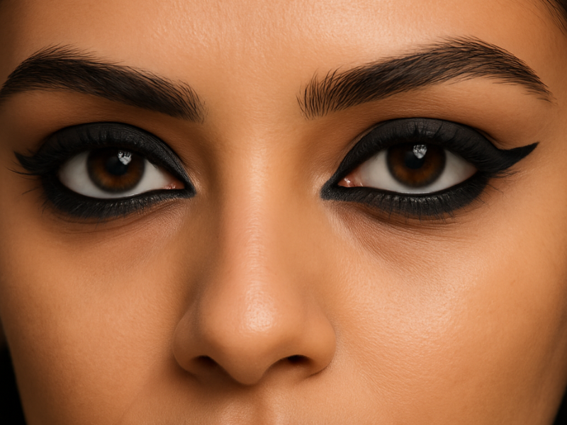 kajal good for eyes