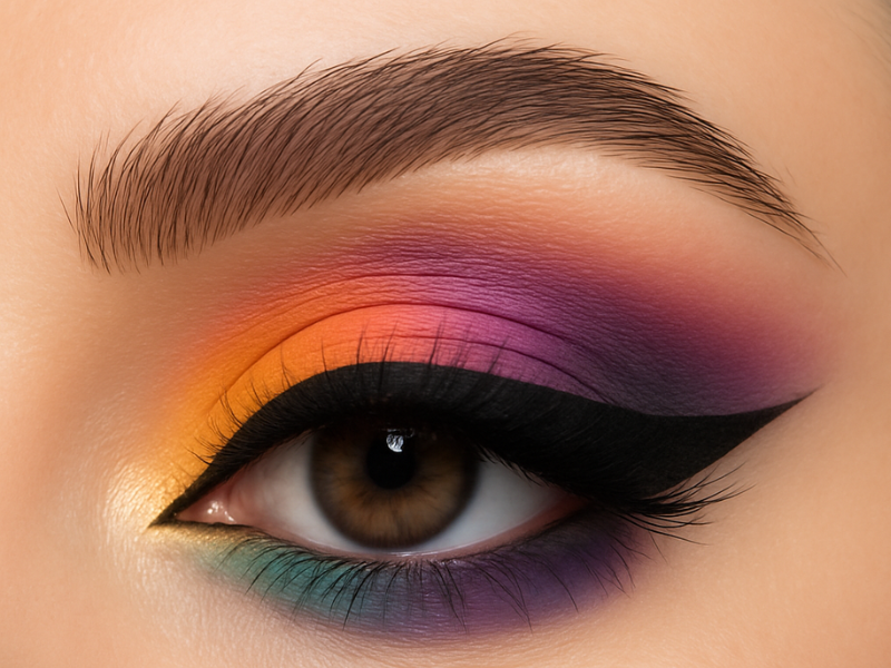 eyemake up