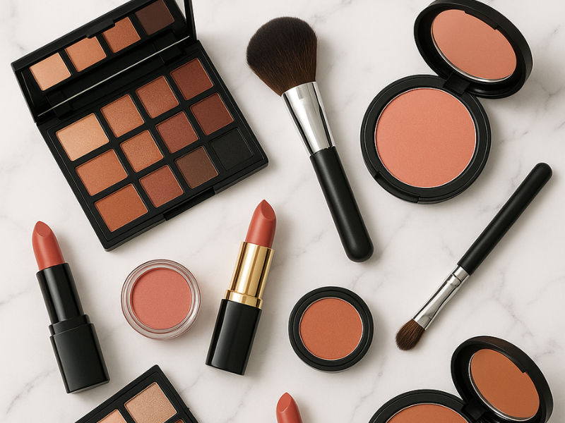 makeup products